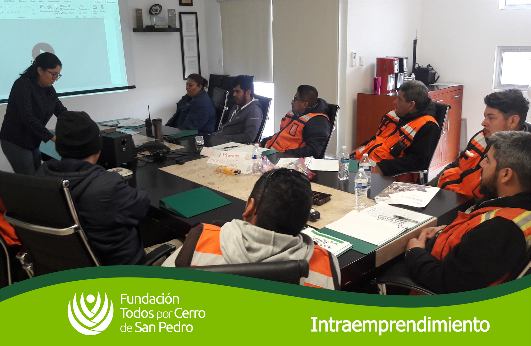 Intraemprendimiento 4