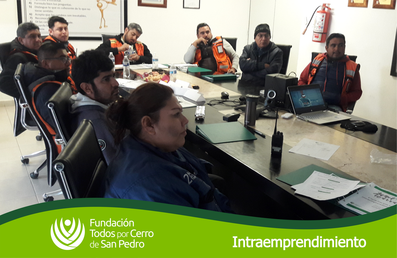 Intraemprendimiento 5