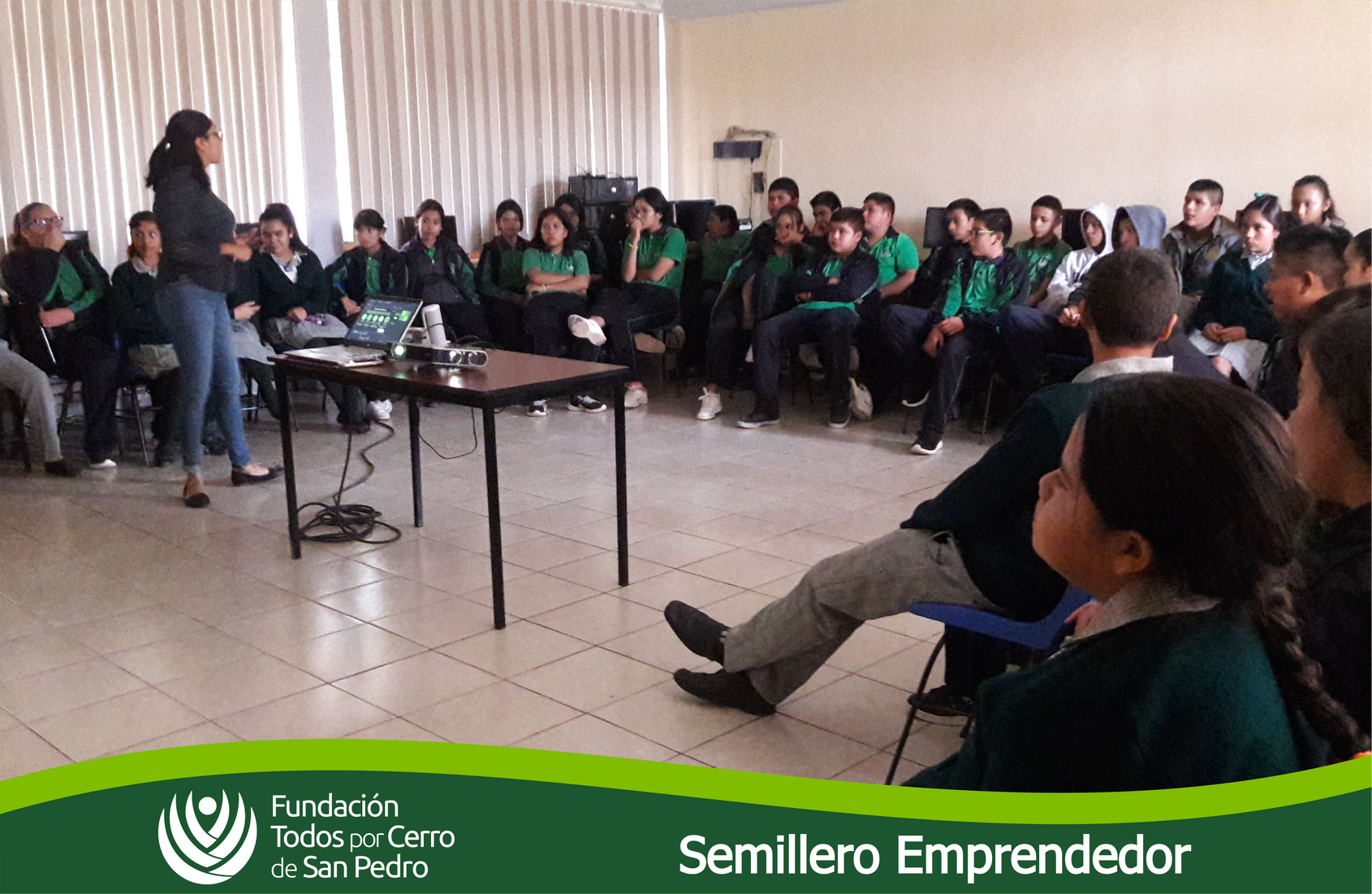 Semillero Emprendedor 6